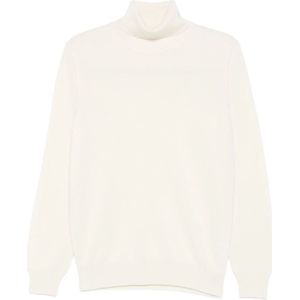 Kangra, Heren, Truien, Wit, Maat: L Wol,
