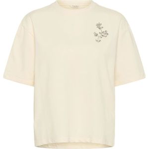 Part Two, Dames, Tops, Beige, Maat: XS Katoen,