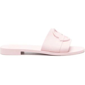 Moncler, Dames, Schoenen, Roze, Maat: 40 EU