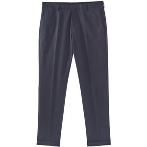Paul Smith, Heren, Broeken, Blauw, Maat: M Katoen,