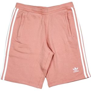Adidas, Heren, Korte broeken, Roze, Maat: L