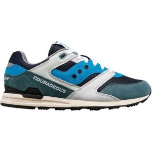 Saucony, Heren, Schoenen, Veelkleurig, Maat: 46 1/2 EU Synthetisch,