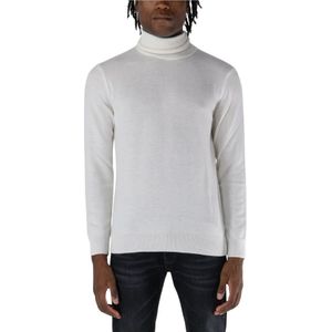 Kangra, Heren, Truien, Wit, Maat: XL Wol,