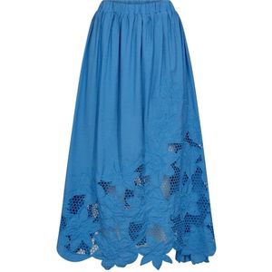 MOS Mosh - A-lijnrok - Regatta - 80% Viscose - 20% Polyamide