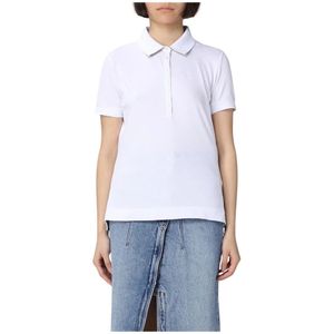 Barbour, Dames, Tops, Wit, Maat: M
