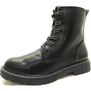 Marco Tozzi, Dames, Schoenen, Zwart, Maat: 37 EU Leer,