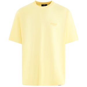 Represent, Heren, Tops, Geel, Maat: XS