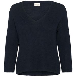 Part Two, Dames, Truien, Blauw, Maat: M Katoen,