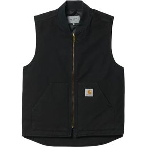 Carhartt WIP - Classic - Bodywarmer - Zwart