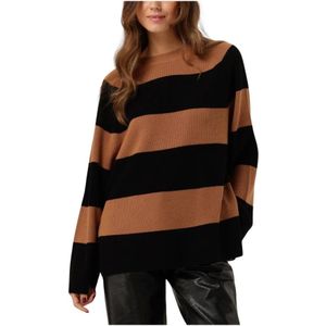 Vanessa Bruno, Dames, Truien, Veelkleurig, Maat: L