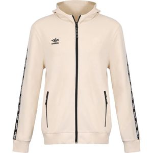 Umbro, Heren, Sweatshirts & Hoodies, Beige, Maat: L