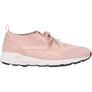 Scarosso, Dames, Schoenen, Roze, Maat: 35 EU Leer,