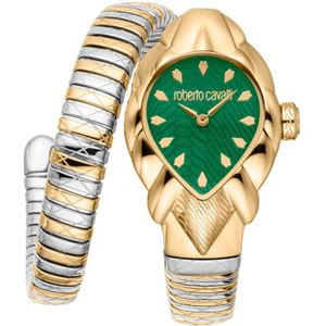 Roberto Cavalli, Dames, Accessoires, Grijs, Maat: ONE Size