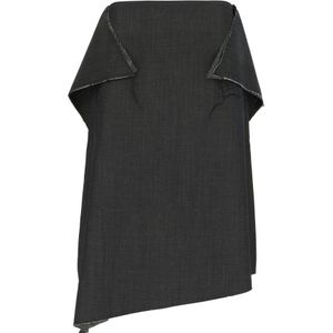 Niccolò Pasqualetti, Dames, Rokken, Grijs, Maat: M