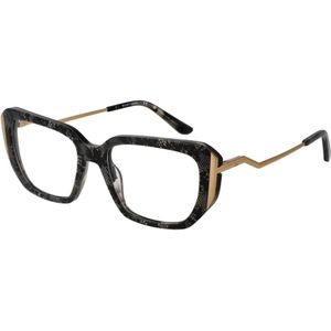 Marciano by Guess - Brilmontuur GM0398 020 - Grijs - Acetaat - 52 mm