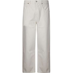 Agolde, Heren, Jeans, Beige, Maat: W32