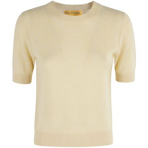 Guest In Residence, Dames, Truien, Beige, Maat: M