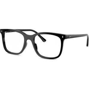 Ray-Ban - Rx 5446 - Optisch Montuur - Zwart - Acetaat