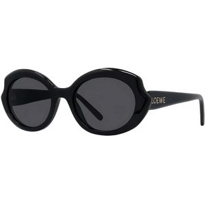 Loewe, Dames, Accessoires, Zwart, Maat: 54 MM