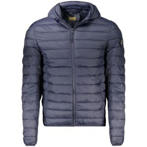Polyester Jacket - Blauw - Tussenjas