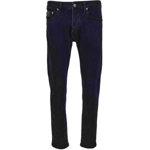 Versace Jeans Couture, Heren, Jeans, Grijs, Maat: W30