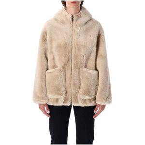 Urbancode, Dames, Jassen, Wit, Maat: M