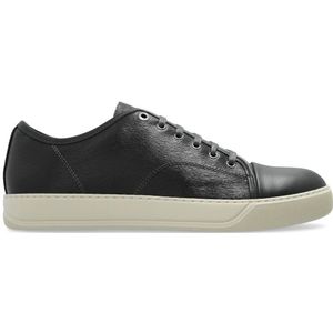 Lanvin Sportschoenen , Blue , Heren , Maat: 41 EU