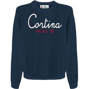 MC2 Saint Barth, Heren, Truien, Blauw, Maat: S