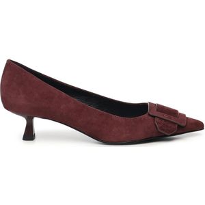 Bibi Lou, Dames, Schoenen, Paars, Maat: 36 EU Suède,