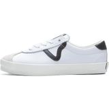 Vans, unisex, Schoenen, Wit, Maat: 36 1/2 EU Leer,
