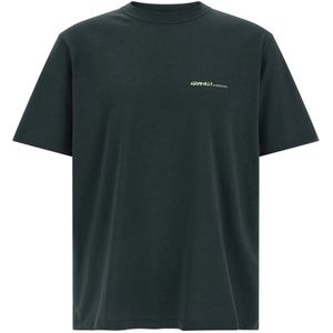 Gramicci, Heren, Tops, Zwart, Maat: M