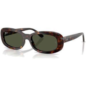 Ray-Ban, Dames, Accessoires, Bruin, Maat: 56 MM
