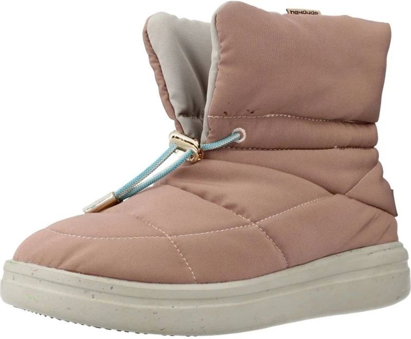 Hey Dude - 122465006H - Kuitlaarzen - Zwart - ECO