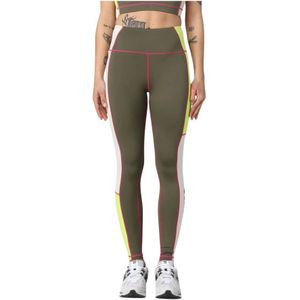 OOF Wear, Dames, Broeken, Groen, Maat: M