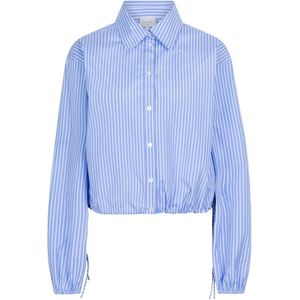 Dante 6, Dames, Blouses & Shirts, Blauw, Maat: XS