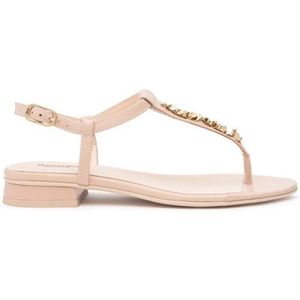 Nerogiardini, Dames, Schoenen, Roze, Maat: 36 EU