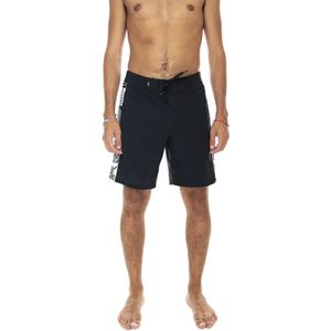 Vans, Heren, Badkleding, Zwart, Maat: W38 Poliester,