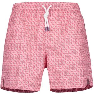 Fedeli, Heren, Badkleding, Roze, Maat: 2XL Poliester,