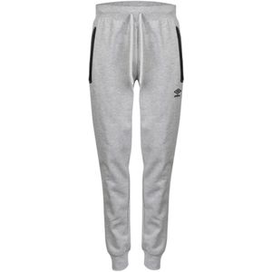 Umbro, Heren, Broeken, Grijs, Maat: M