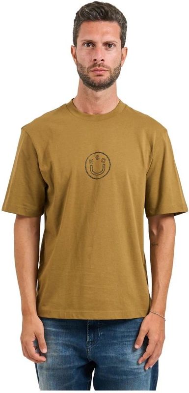 Hugo - Nylix 10272987 01 - T-shirt - Katoen