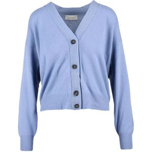 Filippo De Laurentiis, Dames, Truien, Paars, Maat: S Zijde,