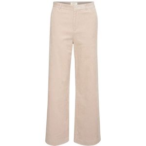 Part Two, Dames, Broeken, Beige, Maat: M