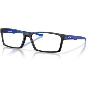 Oakley, unisex, Accessoires, Blauw, Maat: 57 MM