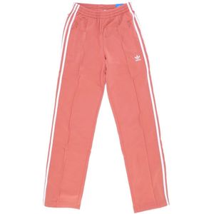 Adidas, Dames, Broeken, Roze, Maat: 2XL Poliester,