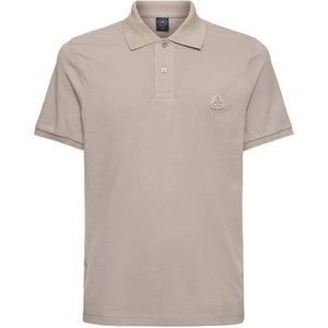 Moose Knuckles, Heren, Tops, Beige, Maat: S