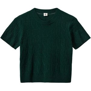 The Garment, Dames, Truien, Groen, Maat: 2XS Wol,