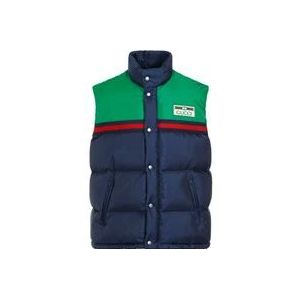 Gucci Vests , Multicolor , Heren , Maat: M