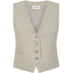 P.a.r.o.s.h., Dames, Jassen, Grijs, Maat: XS