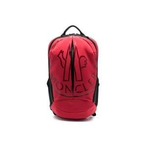 Moncler Bags , Red , Heren , Maat: ONE Size