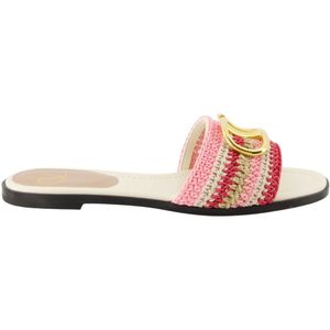 Valentino Garavani, Dames, Schoenen, Roze, Maat: 37 EU